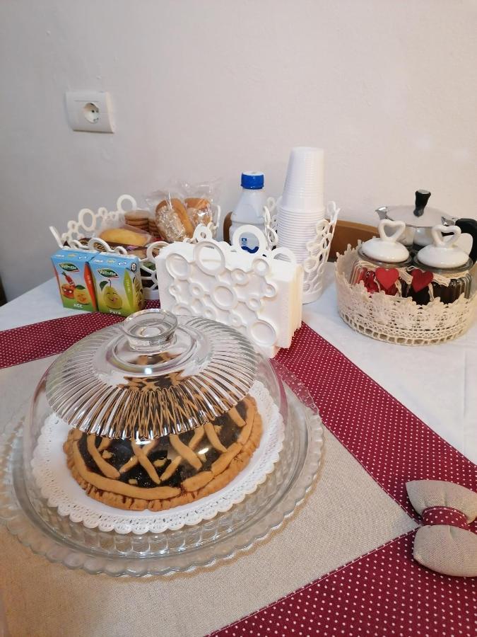 La Casetta Di Mimmi Castel Viscardo Екстер'єр фото