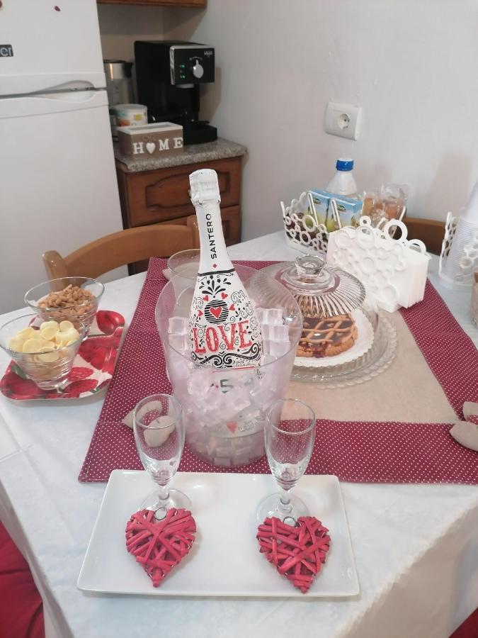 La Casetta Di Mimmi Castel Viscardo Екстер'єр фото
