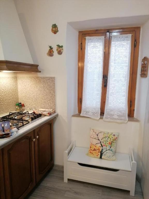 La Casetta Di Mimmi Castel Viscardo Екстер'єр фото