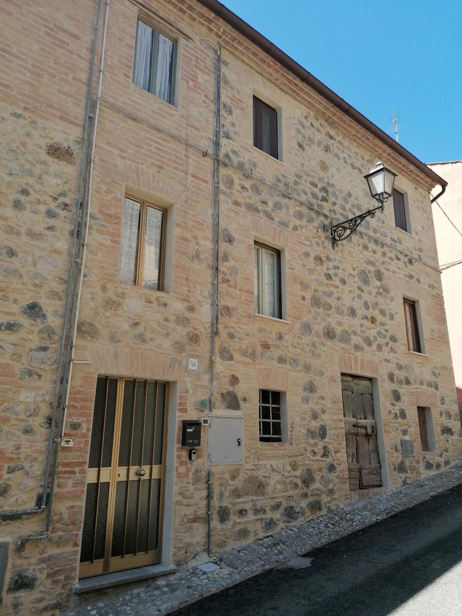 La Casetta Di Mimmi Castel Viscardo Екстер'єр фото