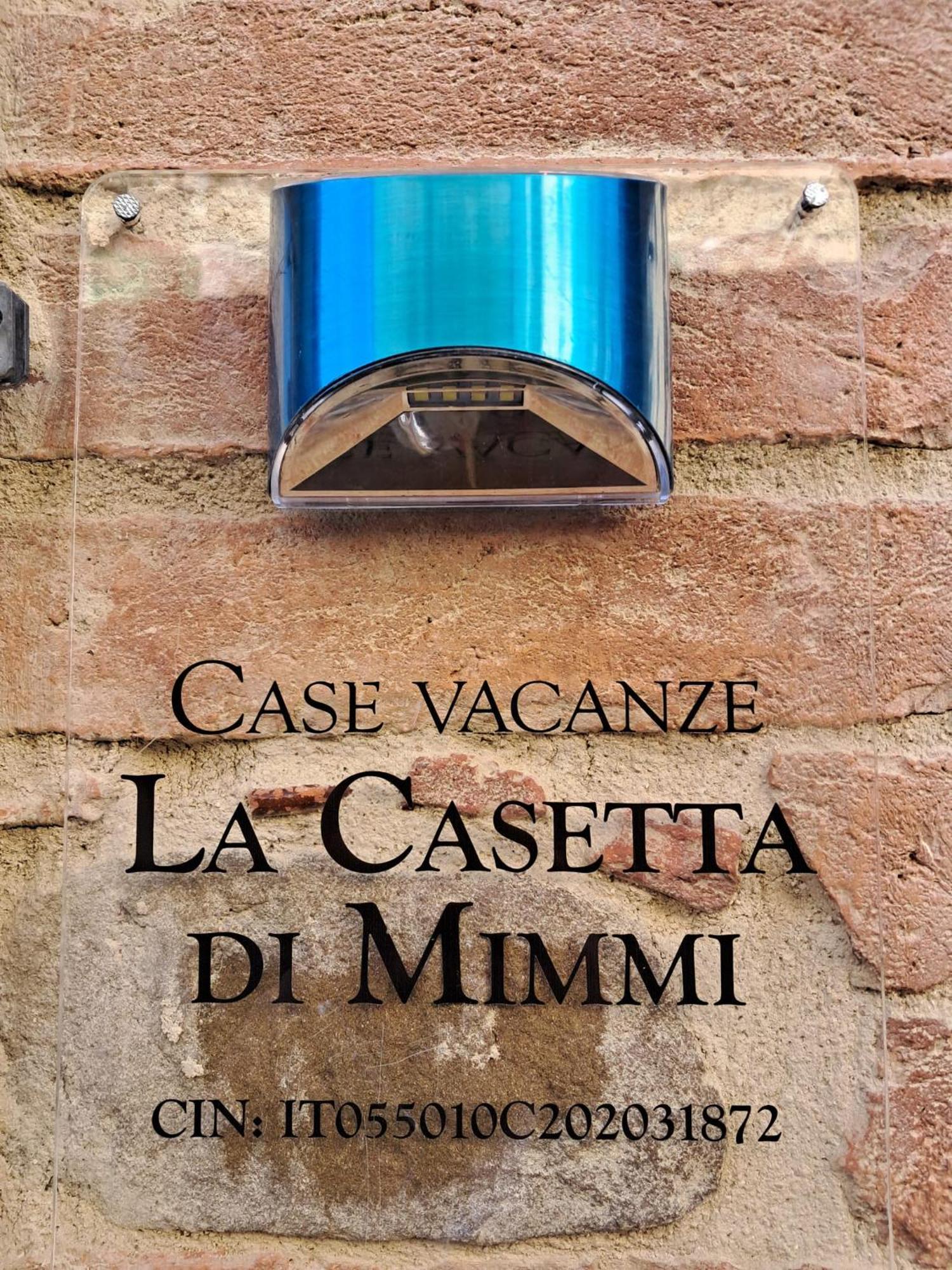 La Casetta Di Mimmi Castel Viscardo Екстер'єр фото